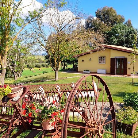 Agriturismo La Sorgente Фонтебланда Екстериор снимка