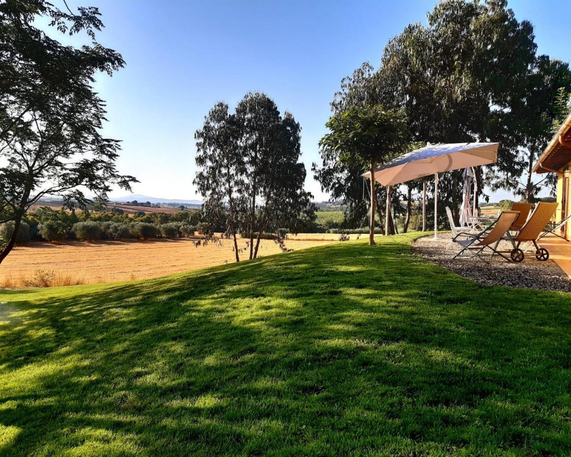 Agriturismo La Sorgente Фонтебланда Екстериор снимка
