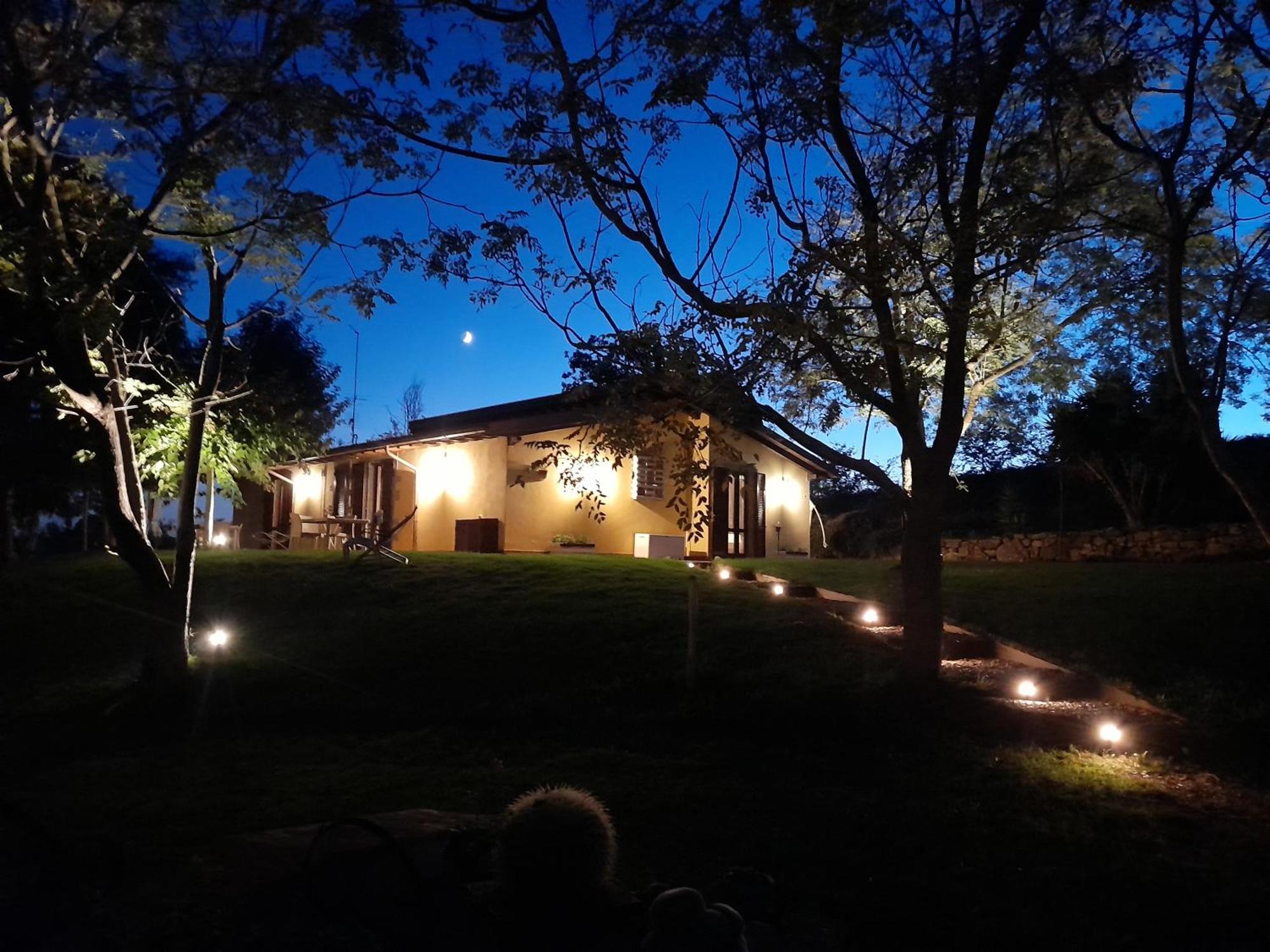 Agriturismo La Sorgente Фонтебланда Екстериор снимка
