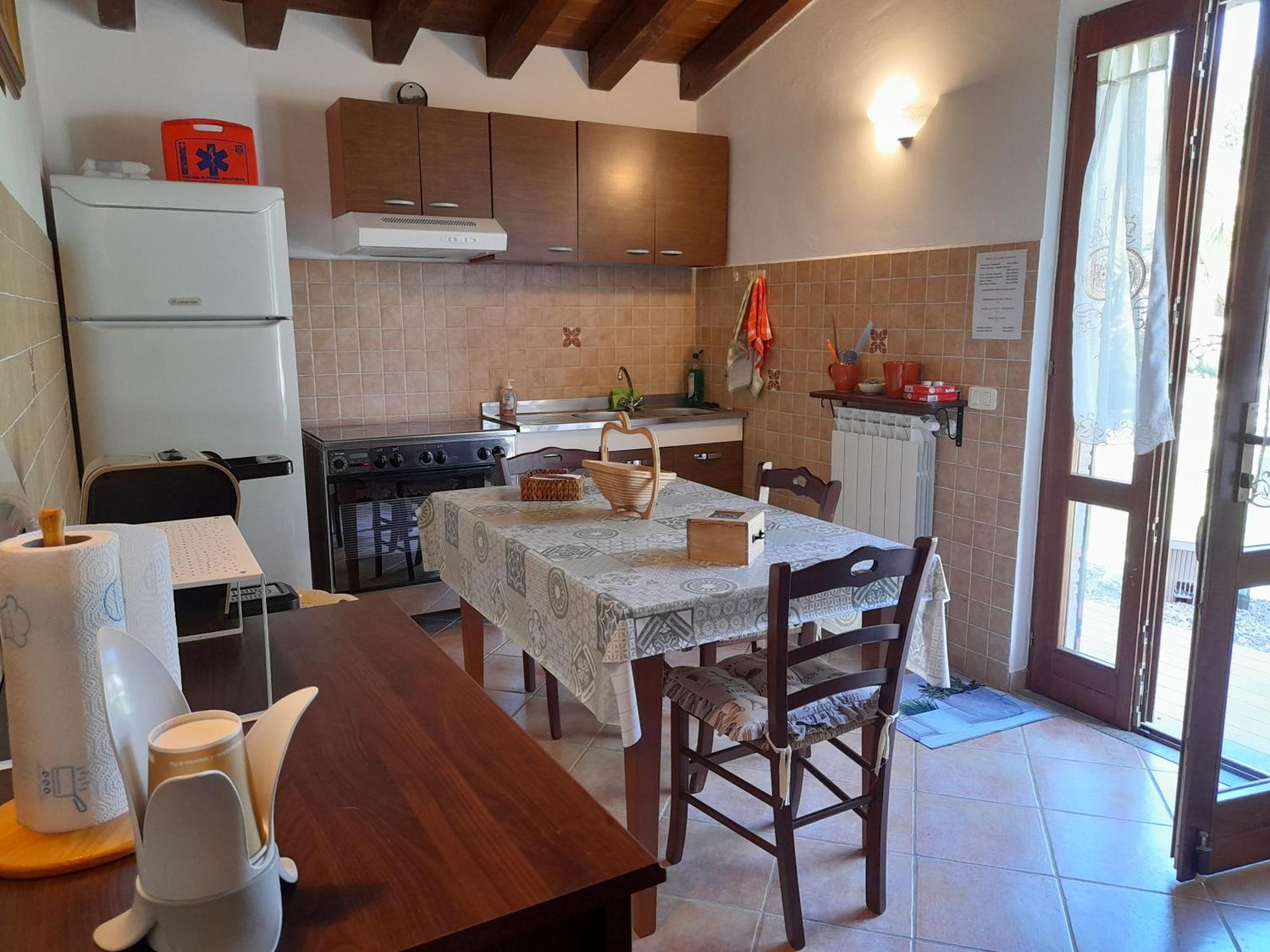 Agriturismo La Sorgente Фонтебланда Екстериор снимка